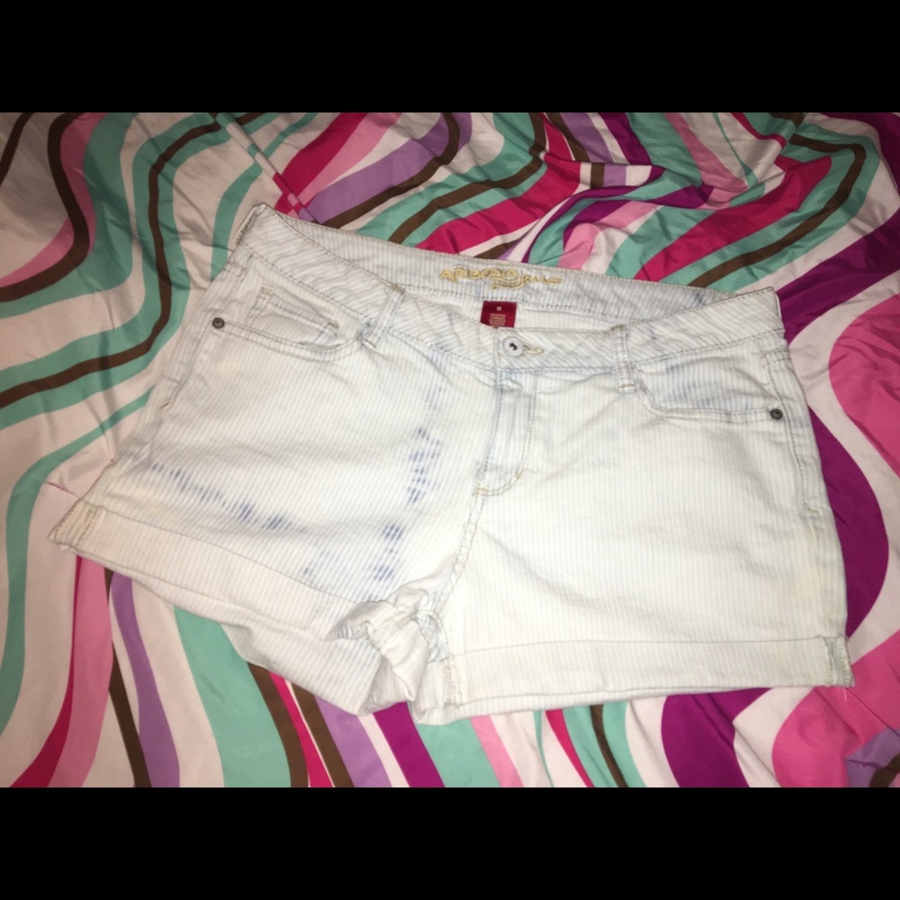 Arizona Acid Washed Shorts
